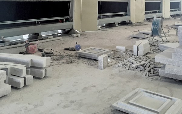 干、濕粉塵處理工程案例